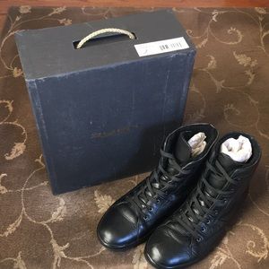 Jump Sneakers Deluxe. Genuine Leather.